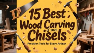 top wood carving tools