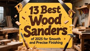 top wood sanders 2025