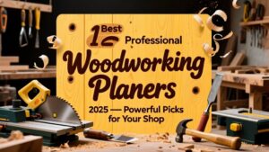 top woodworking planers 2025