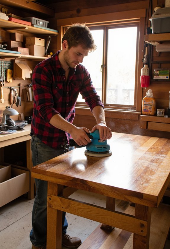 versatile sanding tool kit