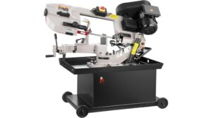 vevor band saw evaluation