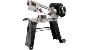 vevor band saw performance review