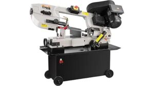 vevor band saw performance review