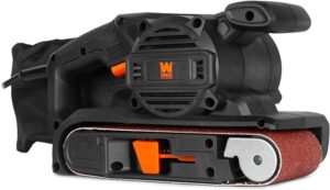 wen belt sander review