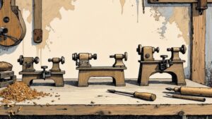affordable wood lathes reviewed