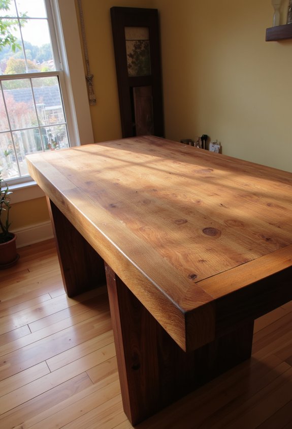 efficient clean woodworking tools