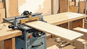 glass smooth planer performance