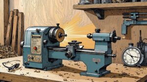 mini wood lathe review