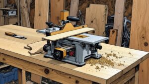 planer and jointer combo
