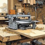 From Rough to Ready: POWERTEC Flip-Top Planer-Jointer Review