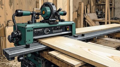 powerful 15 inch planer performance