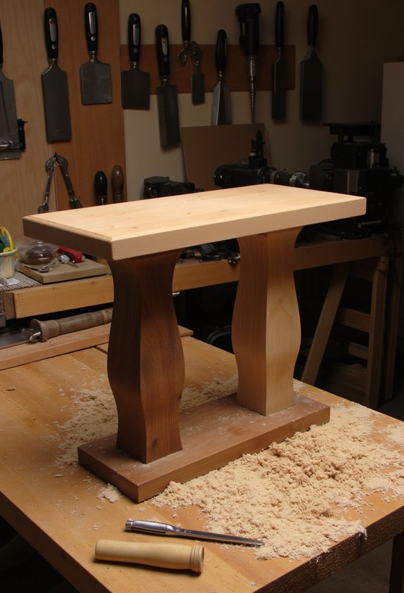 steady power for woodturning