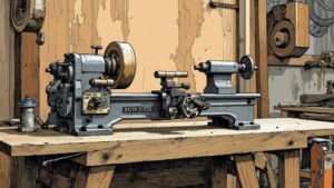 versatile wood lathe performance