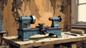 versatile wood lathe performance