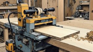 whisper quiet woodworking performance