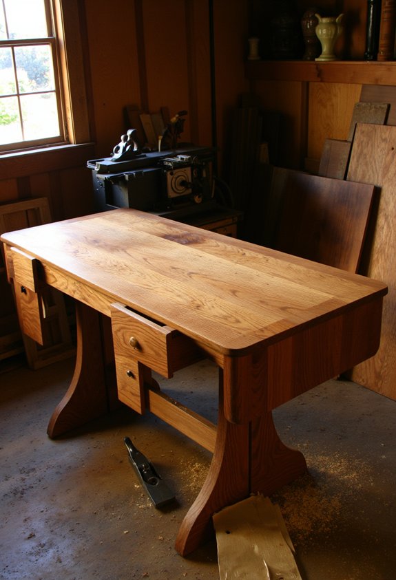 workshop grade surface performance